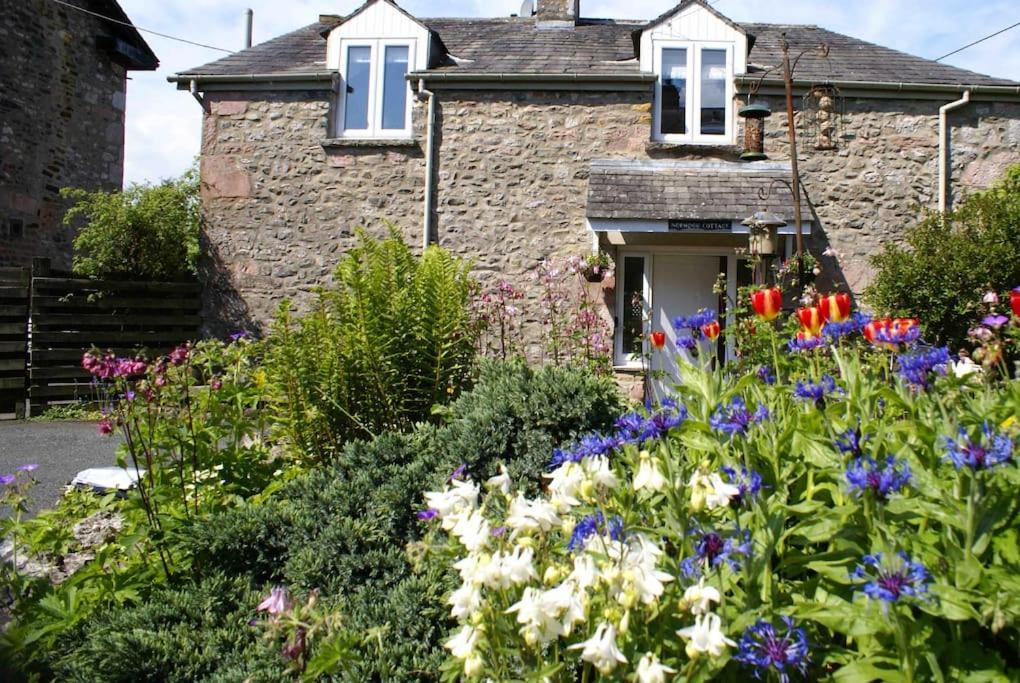 Norwood Cottage Kirkby Lonsdale Exteriér fotografie