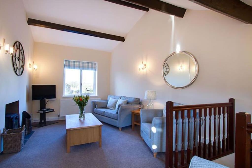 Norwood Cottage Kirkby Lonsdale Exteriér fotografie