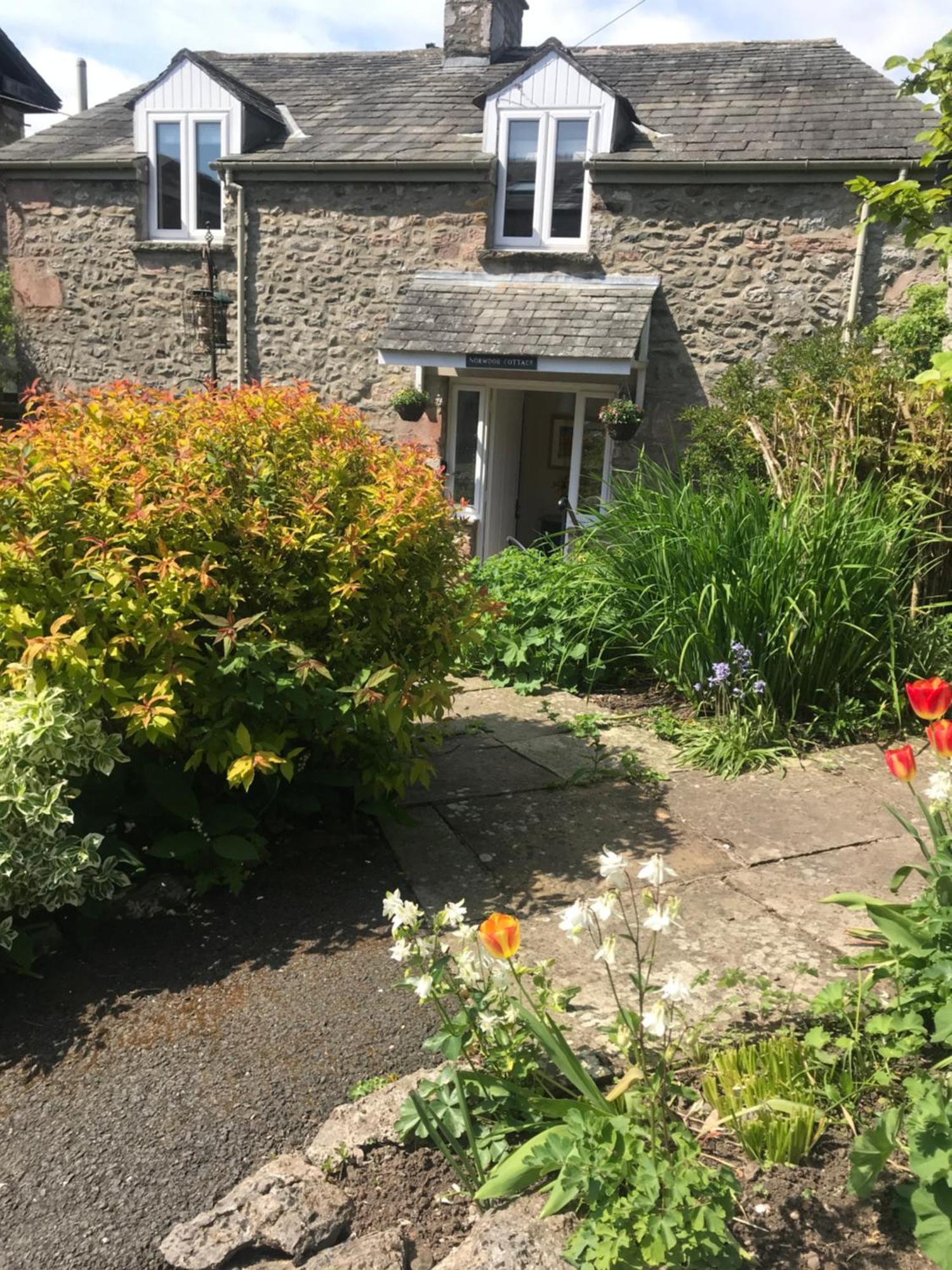 Norwood Cottage Kirkby Lonsdale Exteriér fotografie